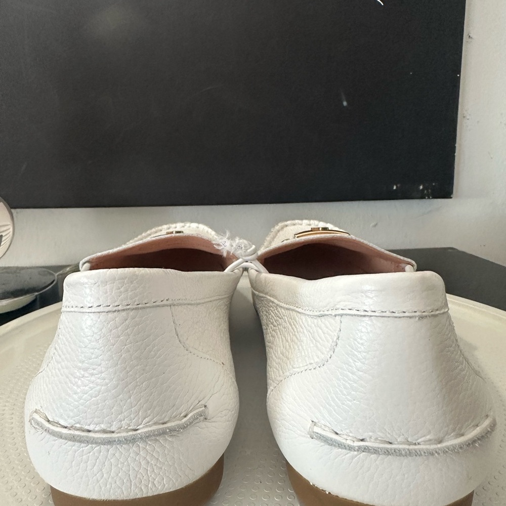 🆕Kate Spade CARMEN Leather Loafers - Picture 5 of 11